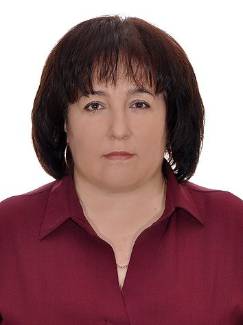 Morozova Helena Grigorevna