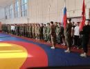 Турнир по военно-физической подготовке "К ЗАЩИТЕ РОДИНЫ ГОТОВ"